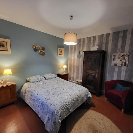 La Maison Du Perrin Greez-sur-Roc Экстерьер фото