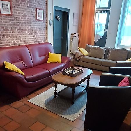 La Maison Du Perrin Greez-sur-Roc Экстерьер фото